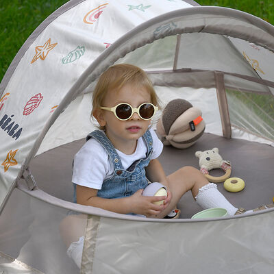 Breezynest UV-Zelt 0-24 M